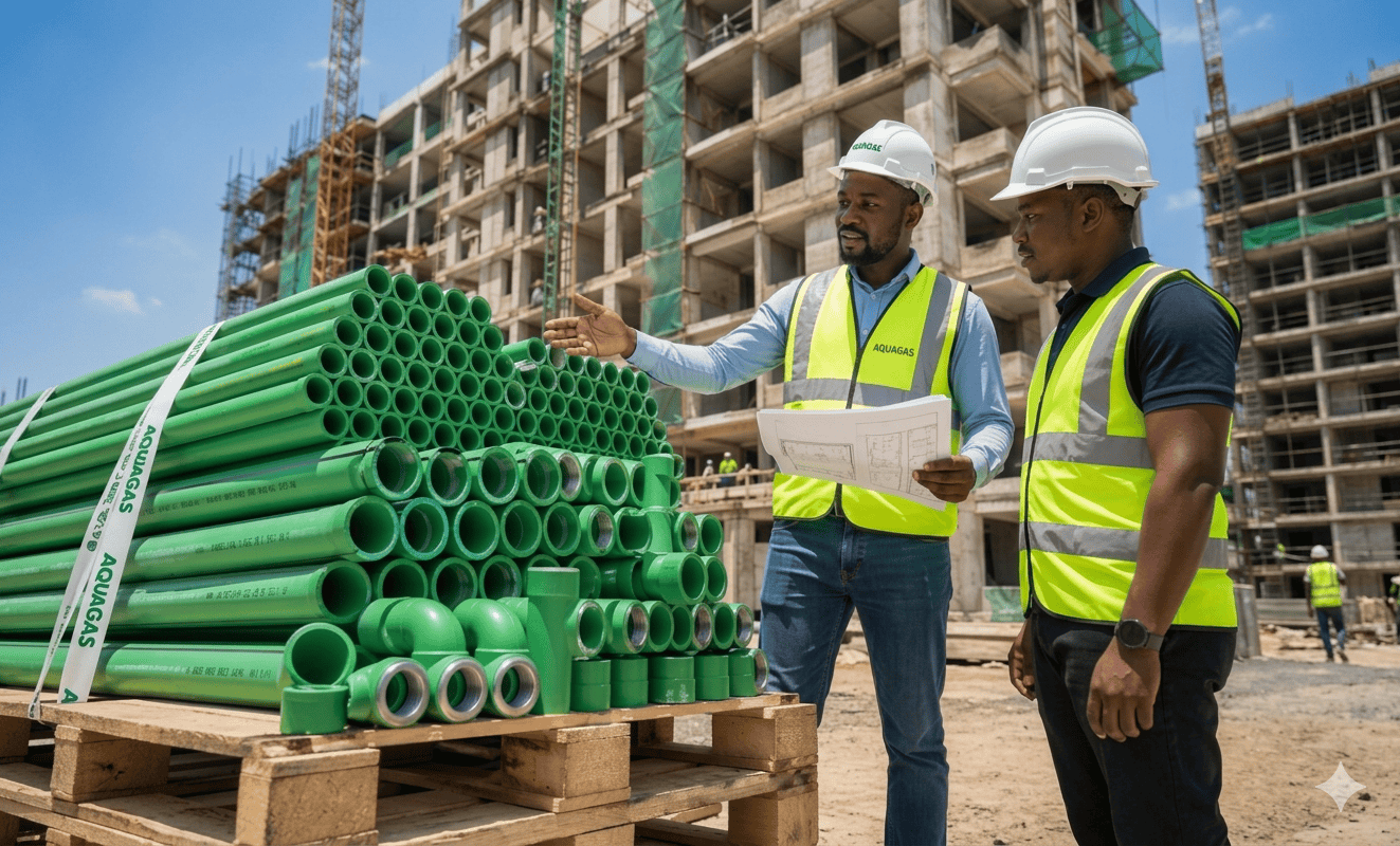 Sourcing PPR Pipes for a Nairobi Apartments: A Practical Procurement Guide
