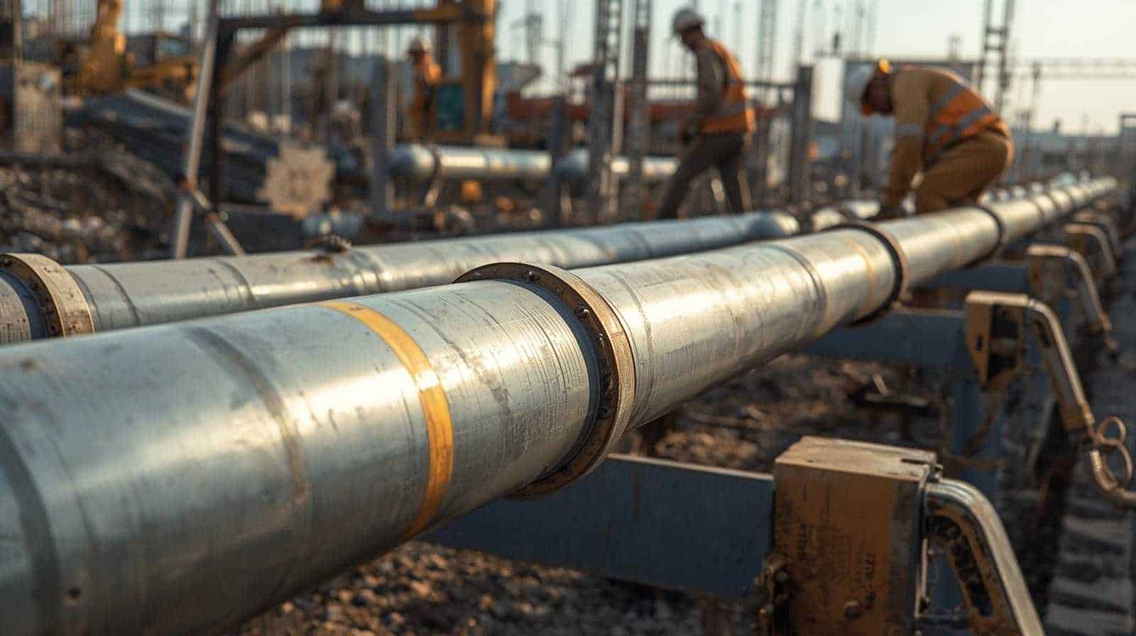 PPR Pipes in Iraq: Why the Country’s Construction Boom Is Driving a New Piping Standard