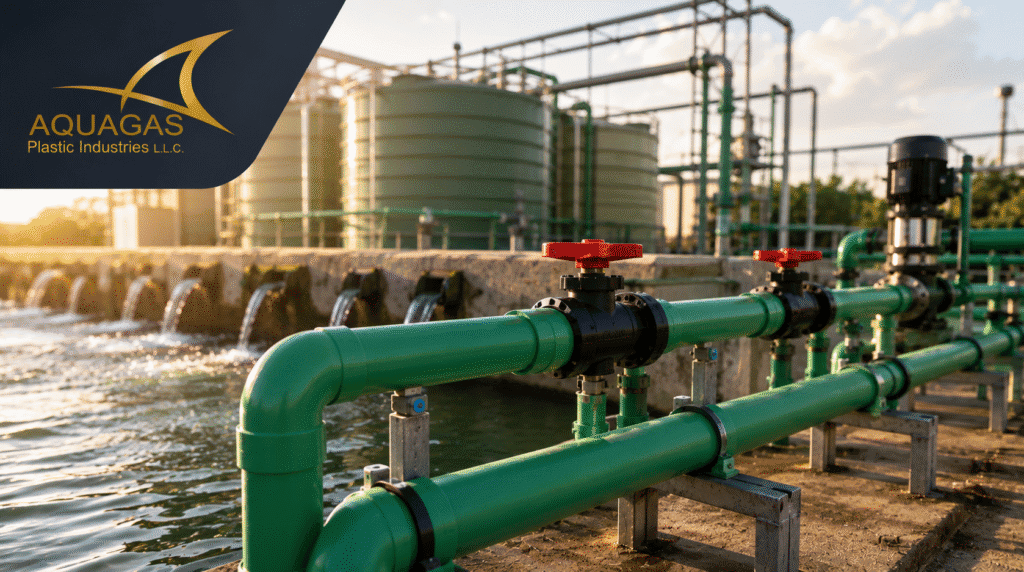 NCA & County Approved PPRCT Pipes Kenya | Aquagas Co.