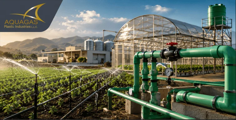 PPRCT Irrigation & Agro-Piping Kenya | Aquagas Plastics